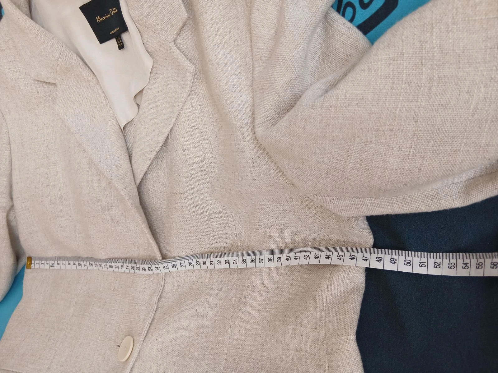 Blazer Massimo Dutti – photo 5